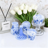 Simulation Flower Vase Simulation Flower Vase