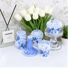 Simulation Flower Vase 