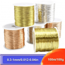 Jewelry Copper Wire